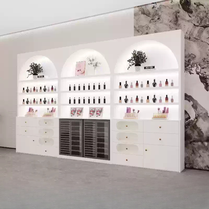 Beauty & Makeup Katia Di Paola - Yicheng Beauty op maat gemaakte cosmetica
