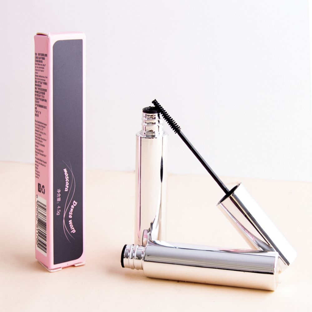Waterproof Mascara Wand - Casen Mascara Natuurlijke Verlengende Krullende Waterdichte