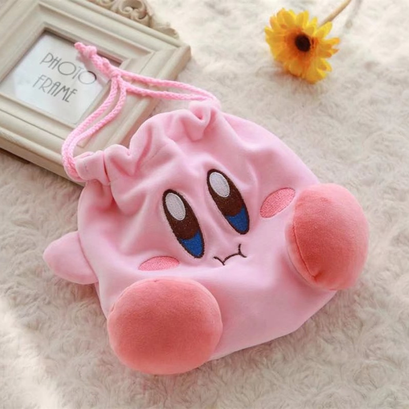 Kirbys opbergtas dames cartoon - Beauty Makeup Women recensie en prijs