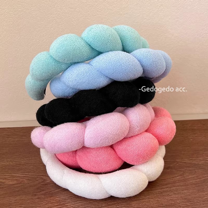 Retro Gezwollen Haarband Spons - Beauty Makeup Women recensie en prijs