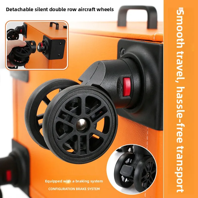 Beauty Case Trolley Duurzame M - Beauty & Makeup Katia Di Paola recensie en prijs