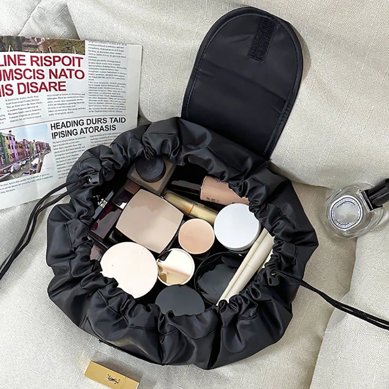 Cosmetische tas met trekkoord  - Beauty Makeup Women recensie en prijs
