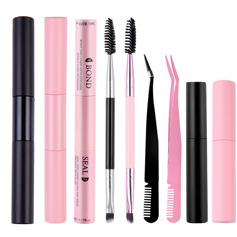 Dubbelzijdige wimperlijm en -s - Waterproof Mascara Wand recensie en prijs