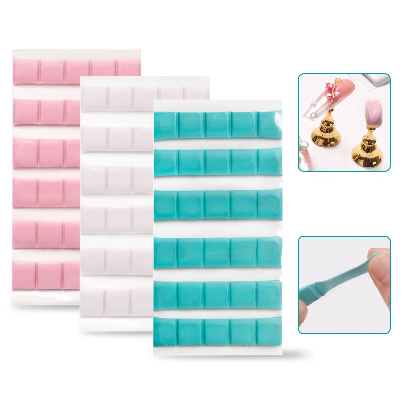 1-pack nagellijm lijm klei sto - Contour Palette Stick recensie en prijs