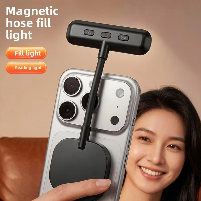 Magnetische zwanenhals LED-vul - Beauty No Makeup recensie en prijs