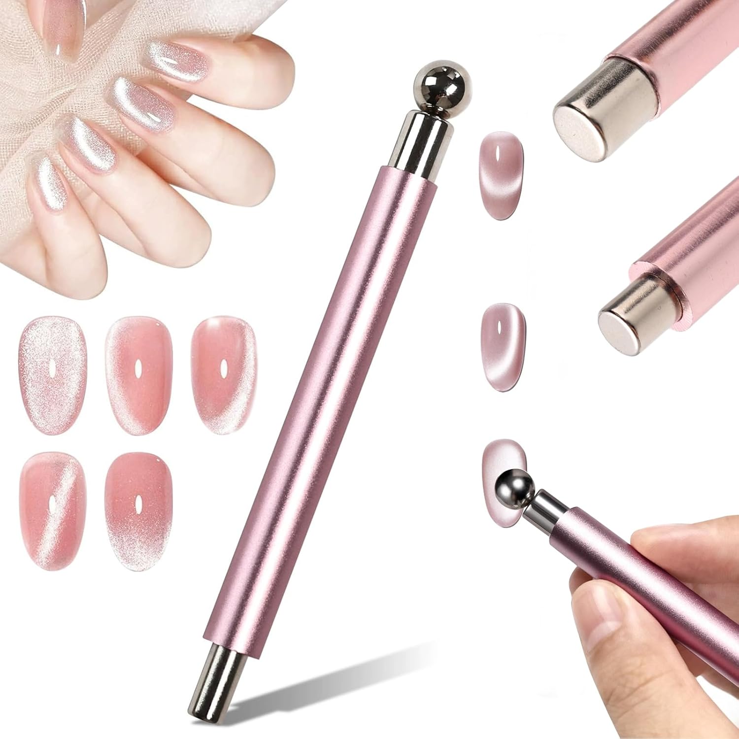 LINMANDA 3-in-1 Dual Headed Ca - Contour Palette Stick recensie en prijs
