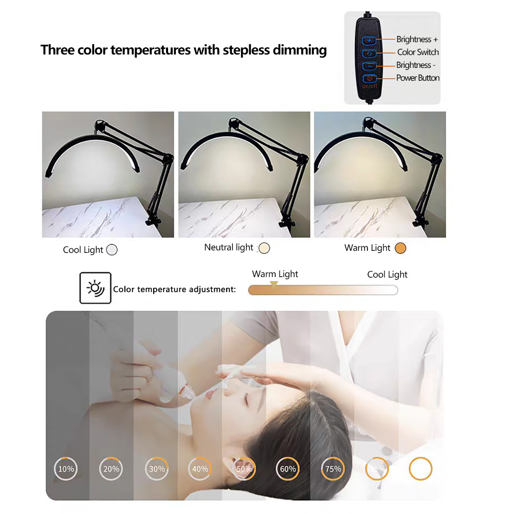 Clip-on invullicht voor 16 inc - Beauty No Makeup recensie en prijs